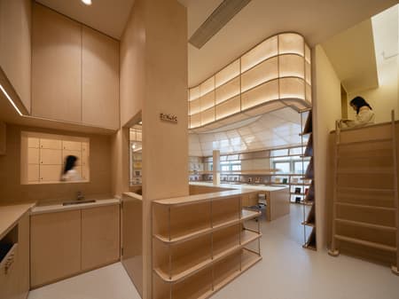 Yixing Study Space